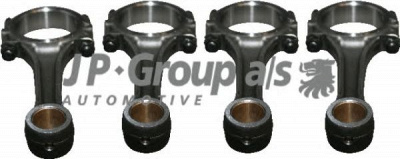 JP GROUP 8110800110 -  Шатун